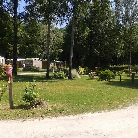 Camping Oaki Mesnard-la-Barotière Екстериор снимка