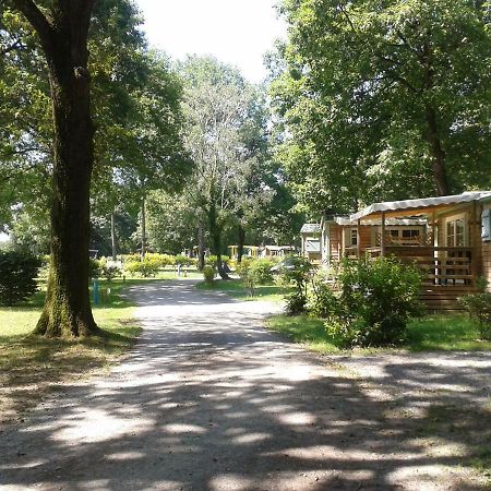 Camping Oaki Mesnard-la-Barotière Екстериор снимка