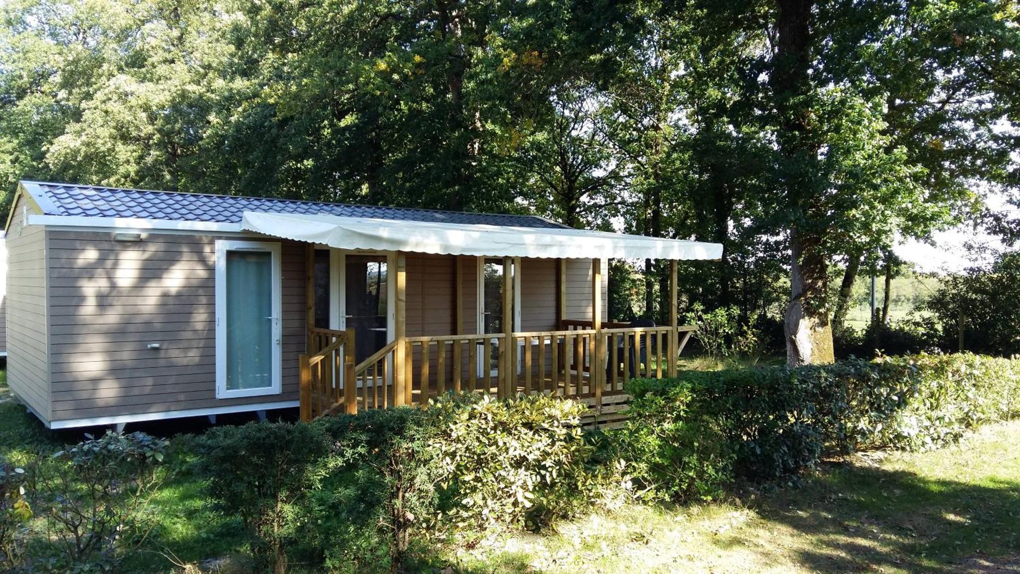 Camping Oaki Mesnard-la-Barotière Стая снимка