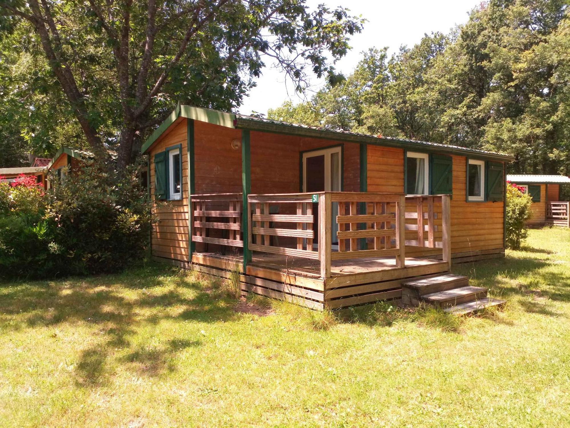 Camping Oaki Mesnard-la-Barotière Стая снимка
