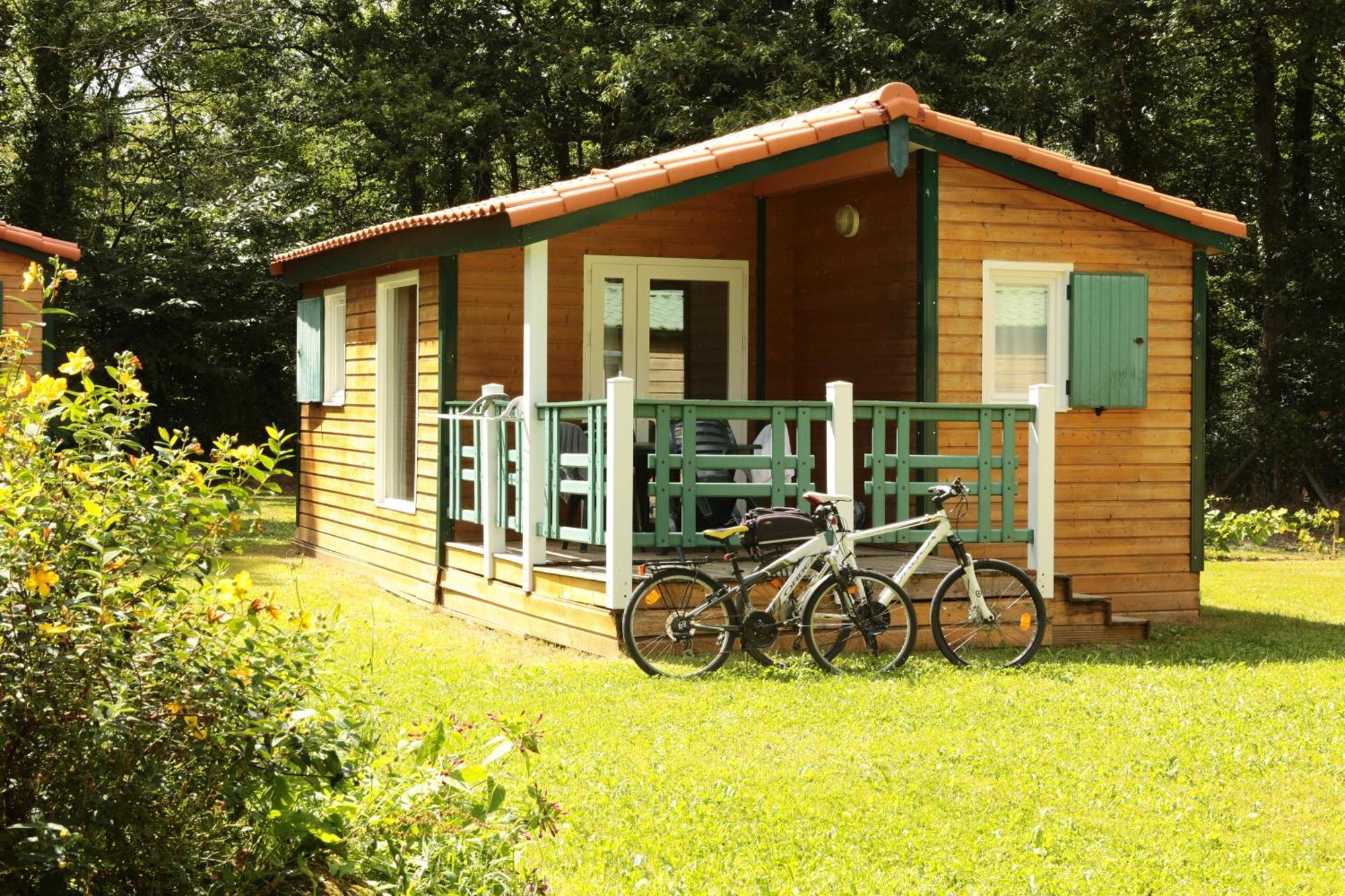 Camping Oaki Mesnard-la-Barotière Стая снимка