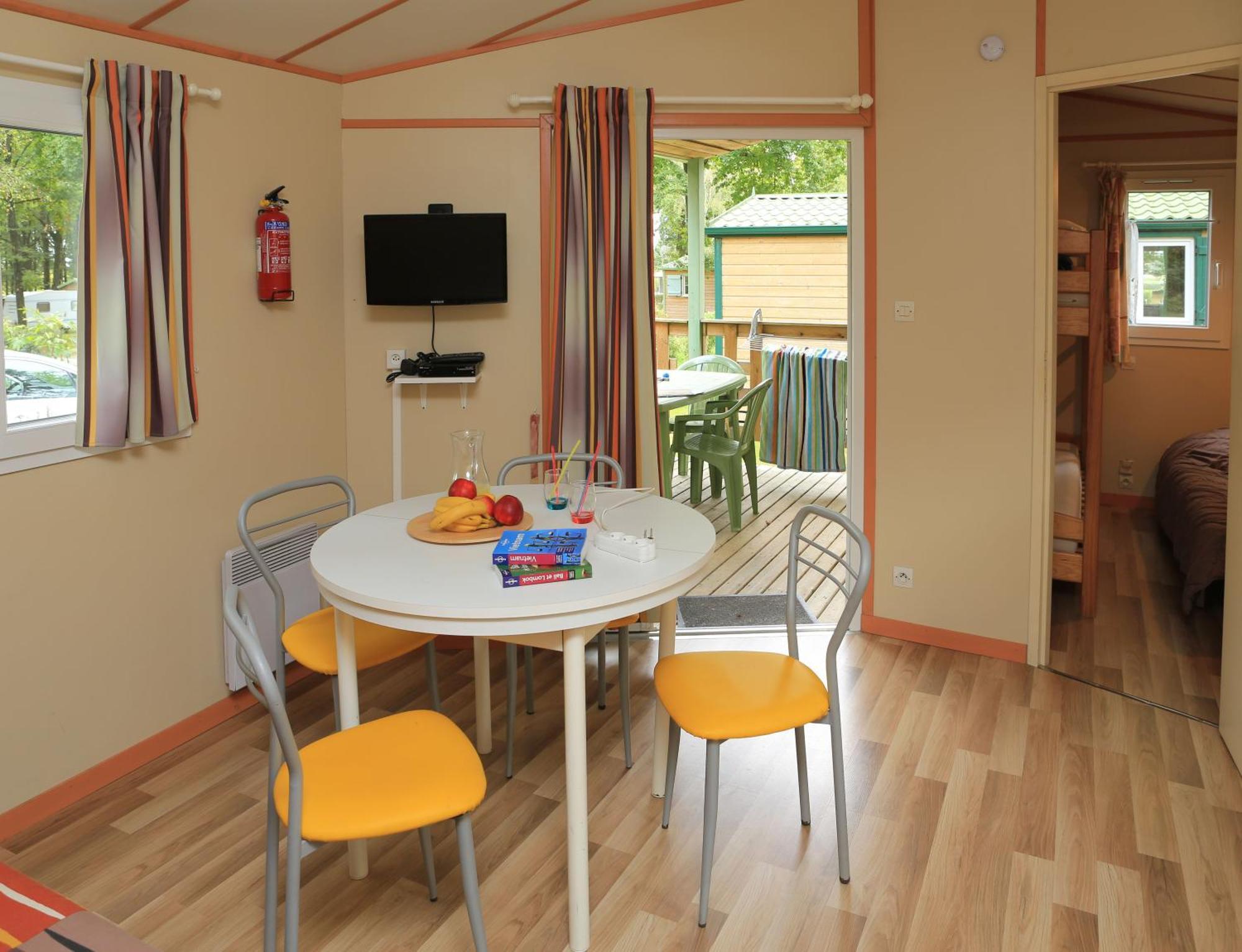Camping Oaki Mesnard-la-Barotière Стая снимка